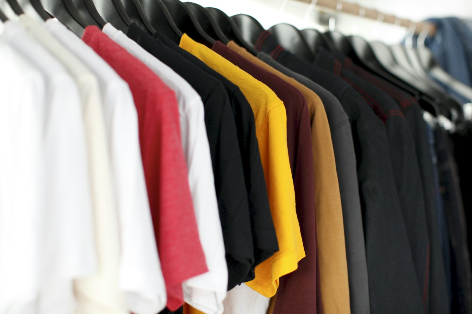Flatlay clothing product photo prepared for apparel try-on AI