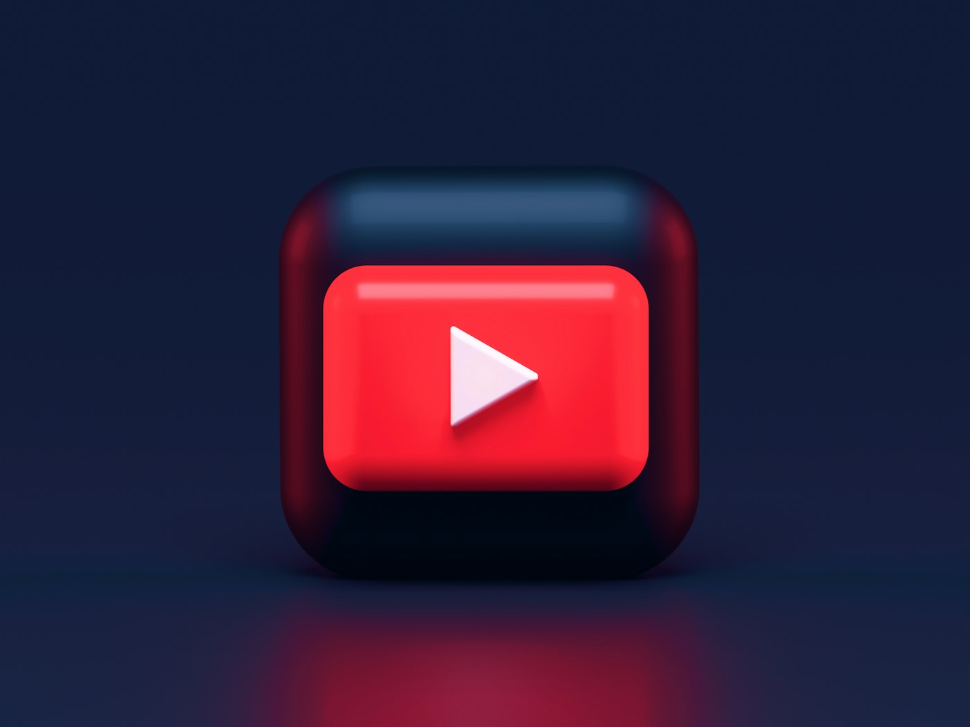 Phone screen with social media app icons