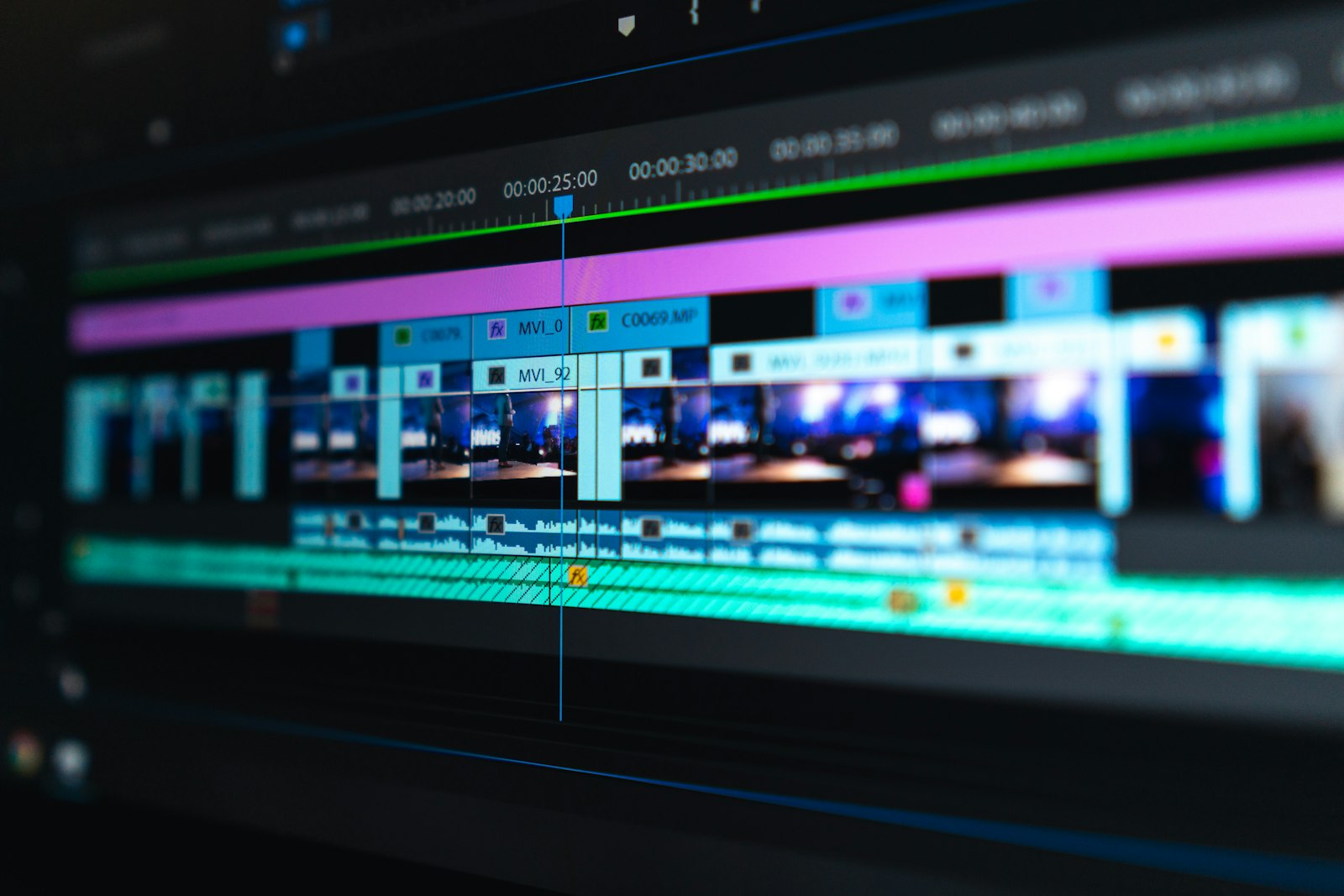 Studio alternative when making product video