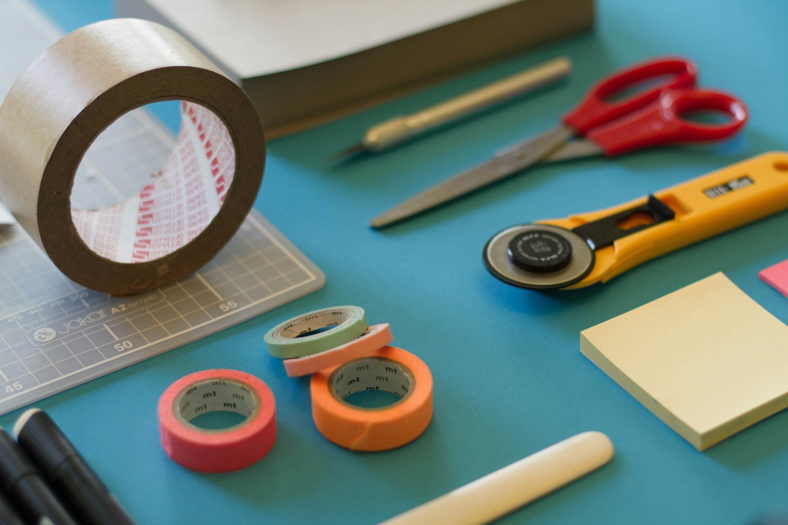 Etsy video — handmade craft workspace for listing product clips