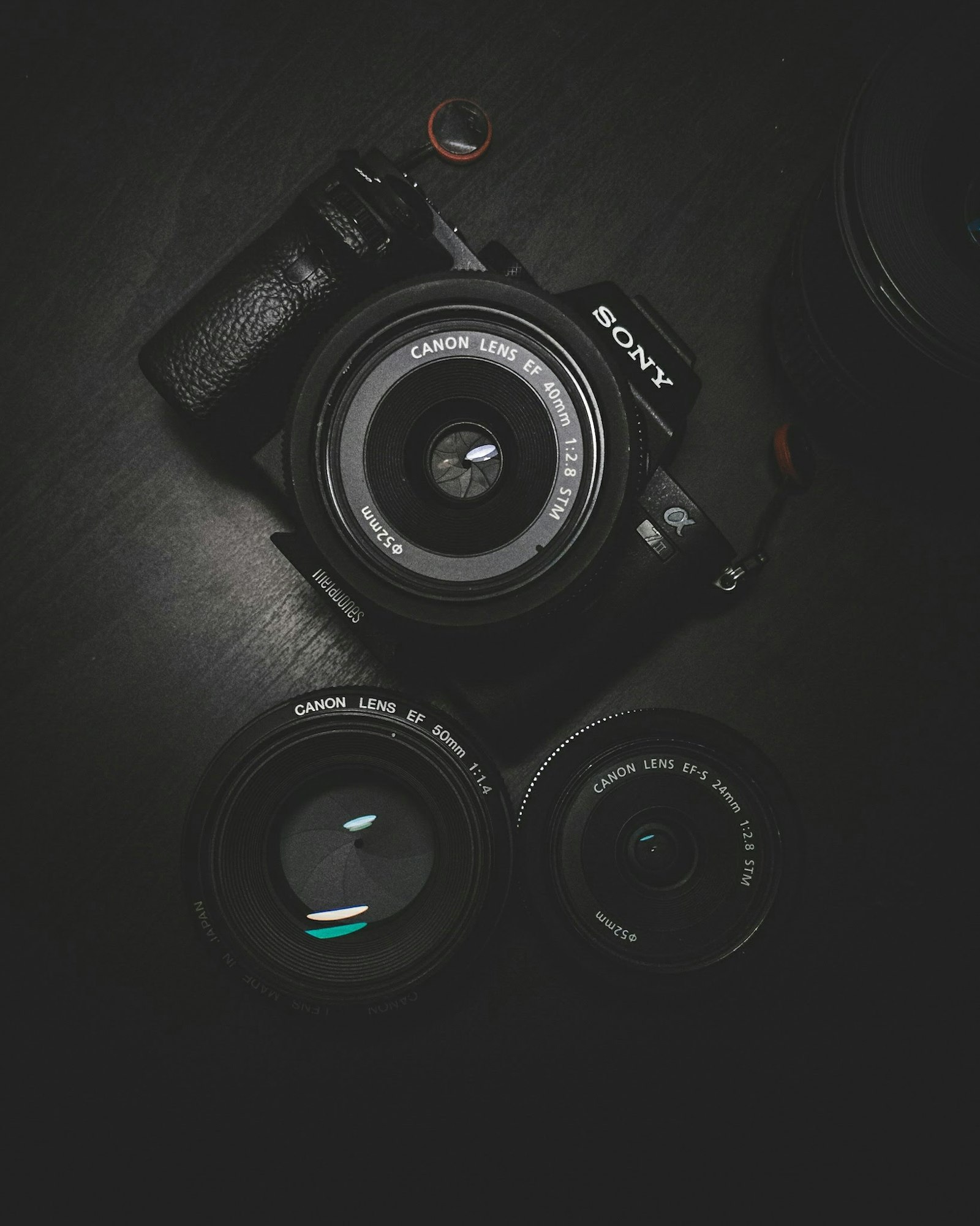 Camera and lens gear for capturing listing-true stills before MiniMax H3 Ref2VA generation
