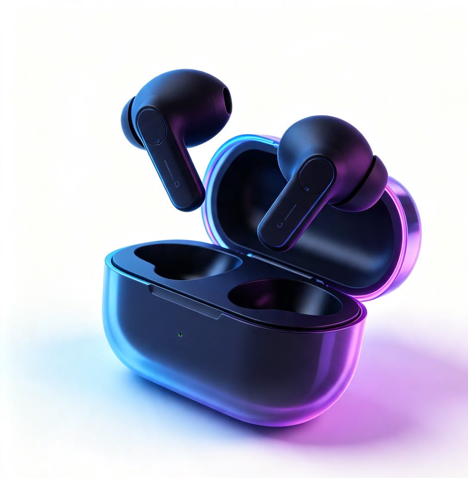 Product still used as an AI ad image for Meta and TikTok ecommerce ads