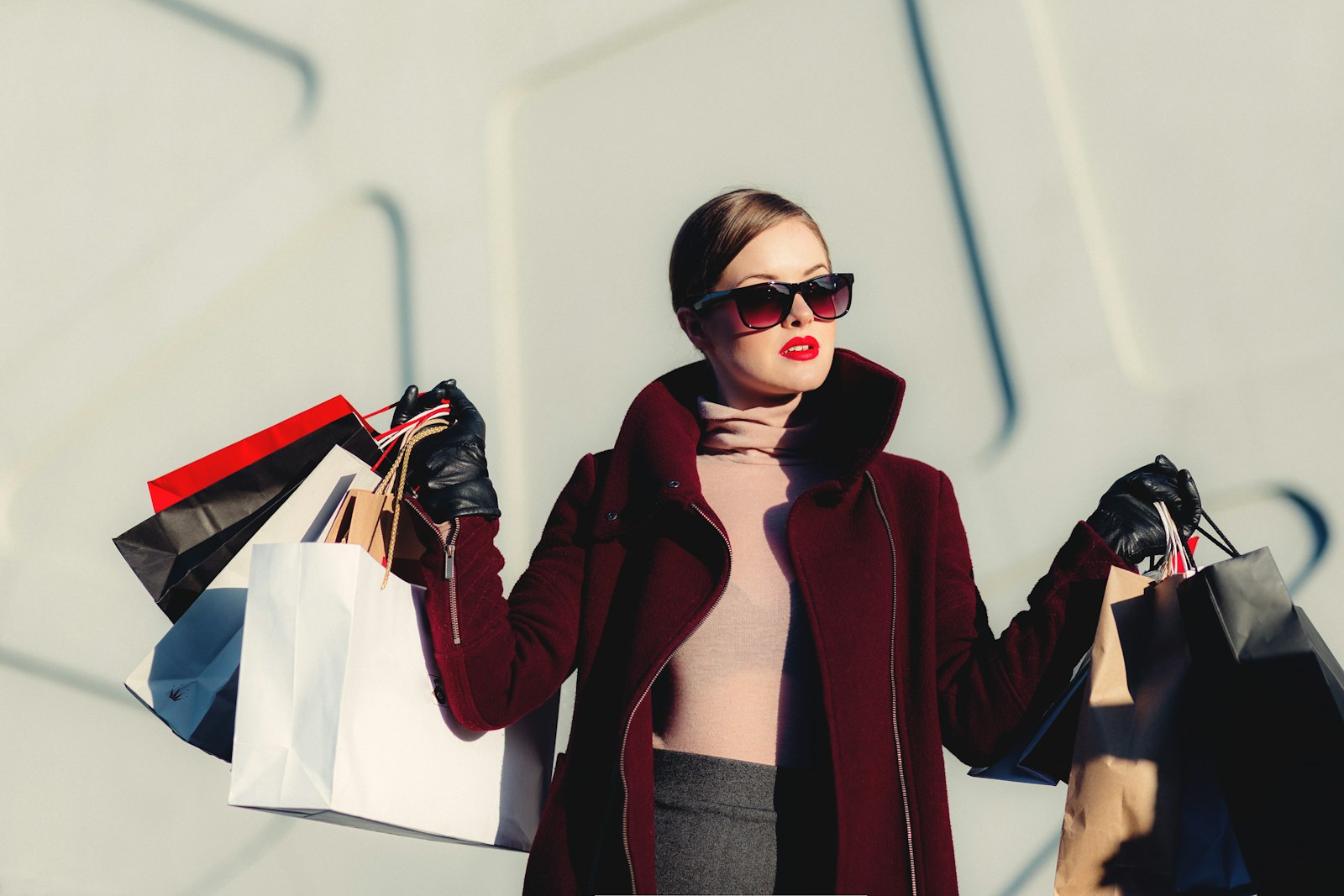 Apparel model reference for Shopify Wearable try-on AI video generation
