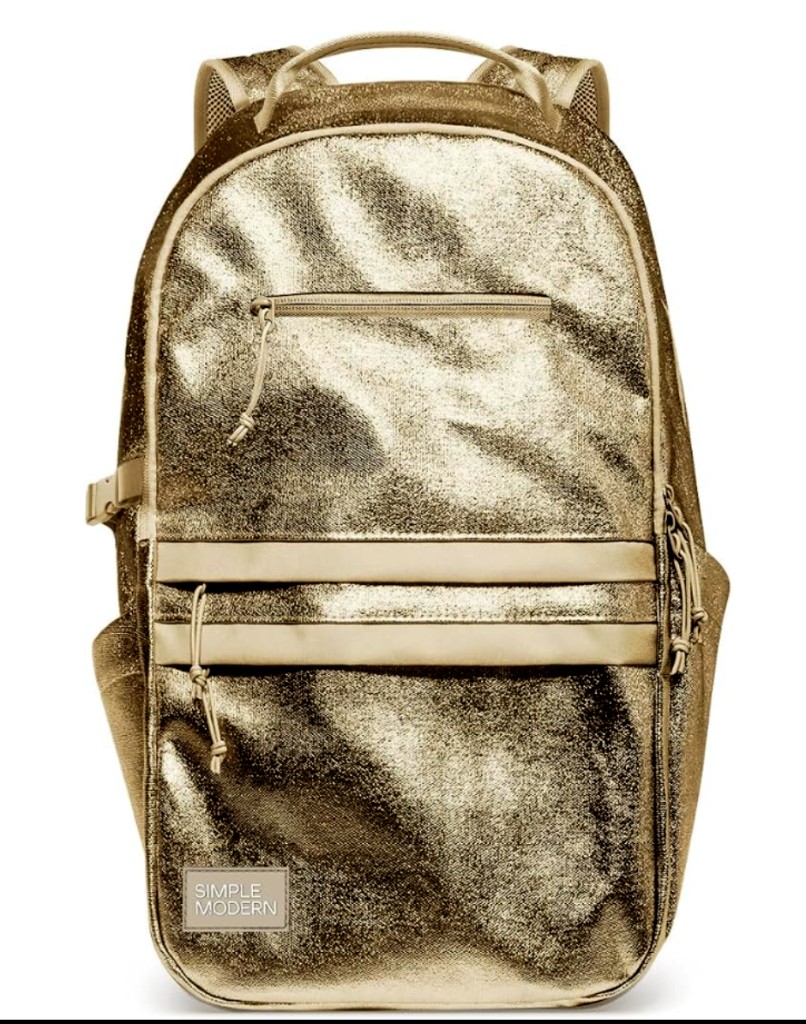 Bag packshot before lifestyle ad image