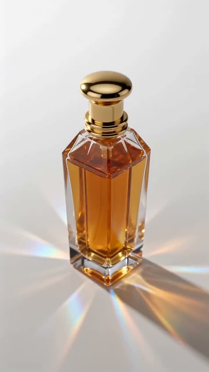 Silent 1080p product video example with readable packaging and no watermark