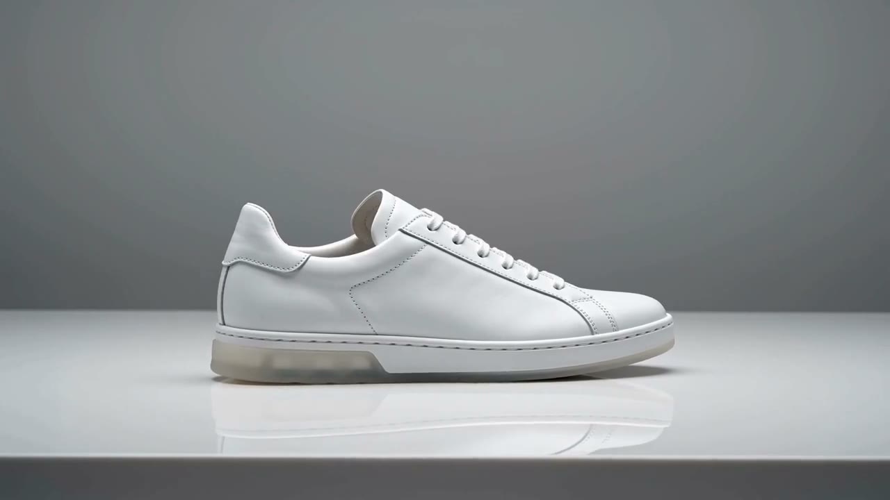 Kling AI product video style motion energy for sneakers ecommerce ad
