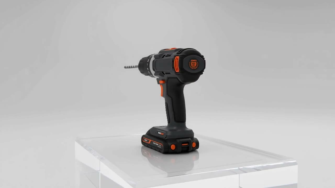 Hardline product orbit suitable for Walmart Item Page gallery video